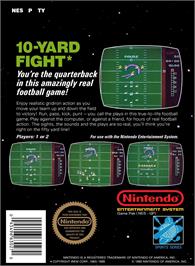 Box back cover for [Welcome To] Eville on the Nintendo NES.